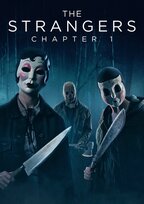The Strangers: Chapter 1 Poster