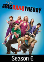 Big bang theory sale season 6 full episodes