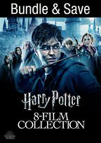 Harry Potter 8-Film Collection - 4K UHD only 20th Anniversary Limited  Edition