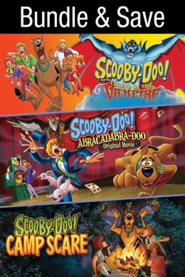 Scooby Doo deals Bundle