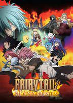  Funimation confirma Fairy Tail no catálogo brasileiro