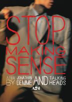 Stop Making Sense Poster