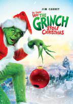 Dr. Seuss’s How the Grinch Stole Christmas (2023 Re-Release) Poster
