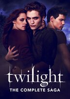 Twilight the complete discount saga