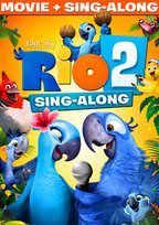 Vudu Rio 2 Sing Along Version Carlos Saldanha Anne Hathaway Jesse Eisenberg Jemaine Clement Watch Movies Tv Online