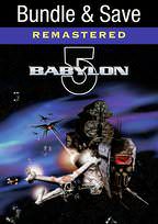 Watch Babylon 5: The Complete Series (Bundle) | Fandango at Home ...