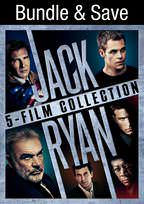 Jack Ryan: 5-Film Collection (Ultra HD) for sale online