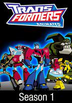 transformers animated lost and found