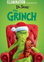 Dr. Seuss' The Grinch (2018) Poster