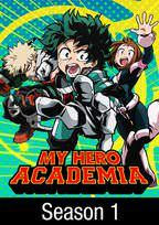 My Hero Academia (Season 1-5: VOL.1 - 113 End + 3 Movie)~ English Dubbed  Version
