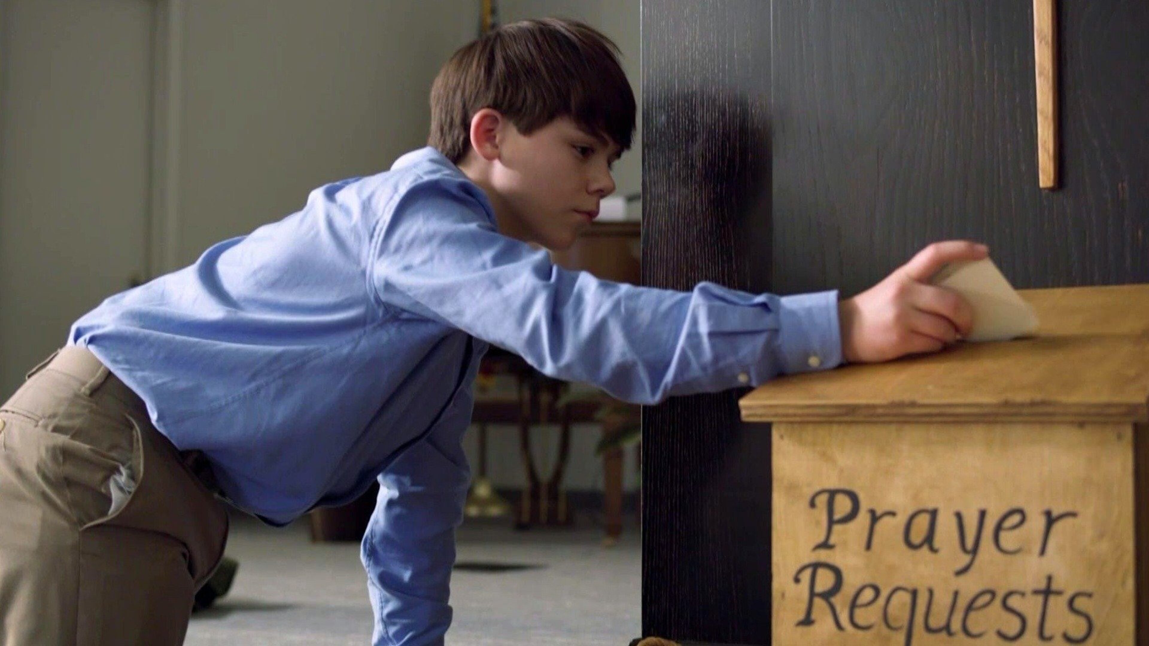 Watch, Rent, or Buy The Prayer Box Online | Stream on Fandango (Vudu)