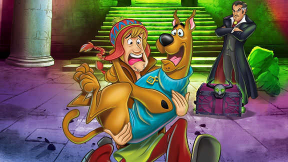 Vudu - Watch Scooby-Doo! And the Curse of the 13th Ghost