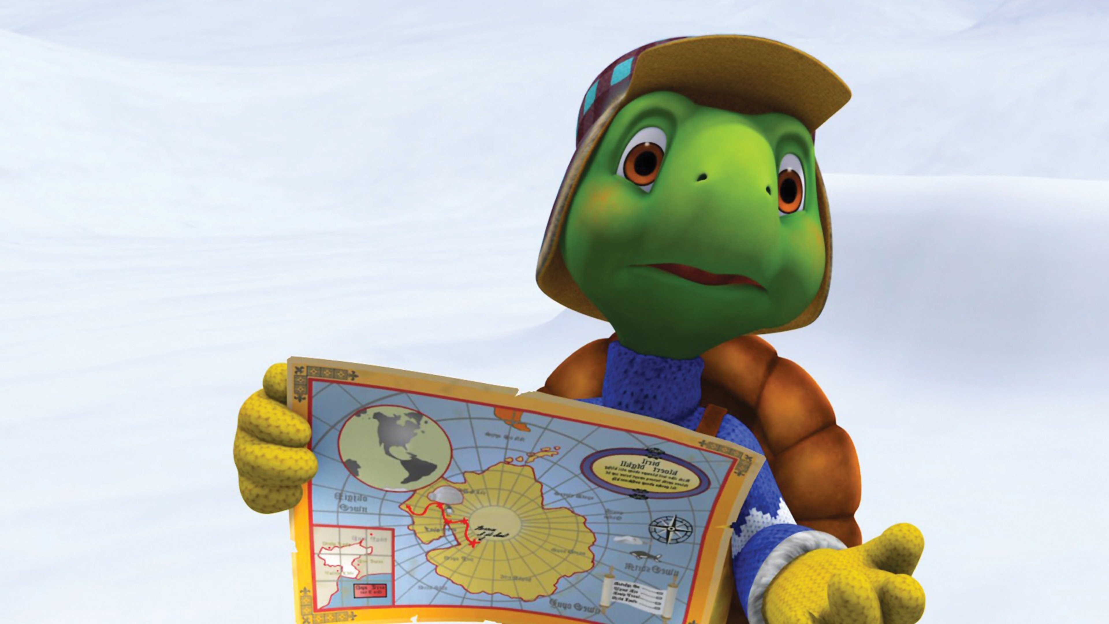 Watch, Rent, or Buy A Franklin and Friends Adventure: Polar