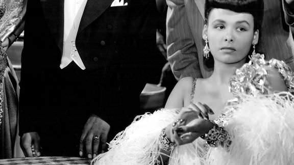 Vudu Cabin In The Sky Busby Berkeley Vincente Minnelli Ethel