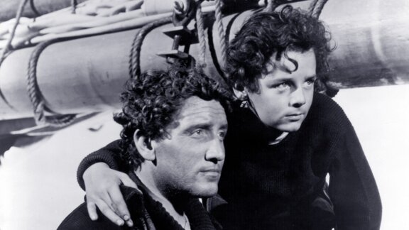 Vudu Captains Courageous Victor Fleming Spencer Tracy - 