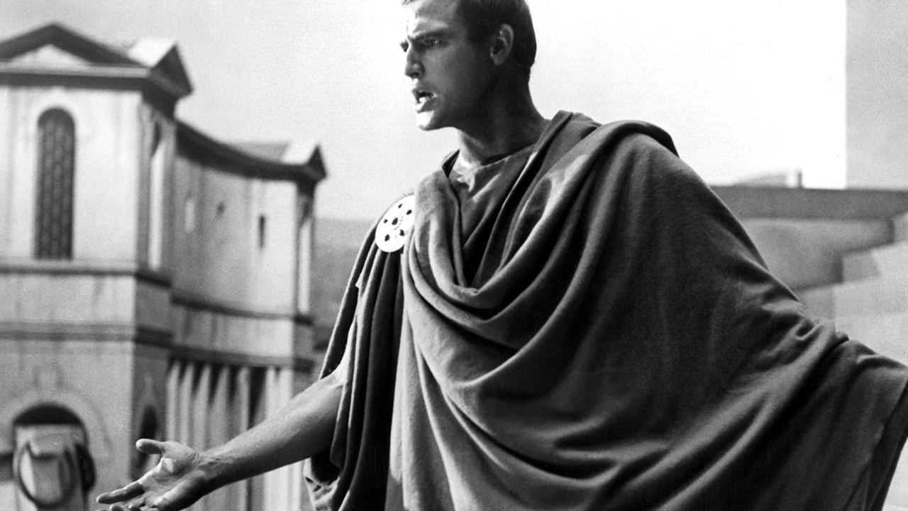 soothsayer julius caesar 1953