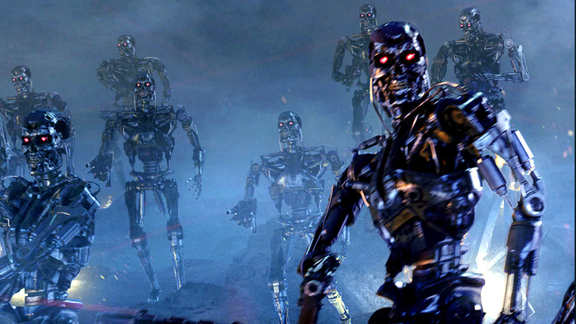terminator 3: rise of the machines terminator