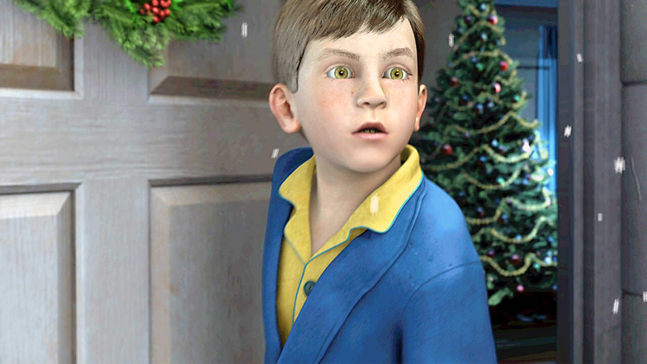 The Polar Express 3d Trailer Download