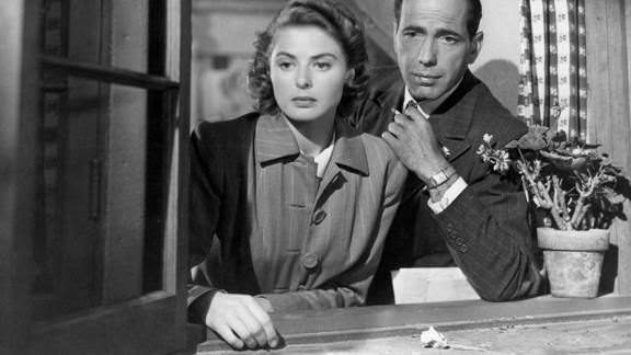In forums Casablanca sex Casablanca (Film)