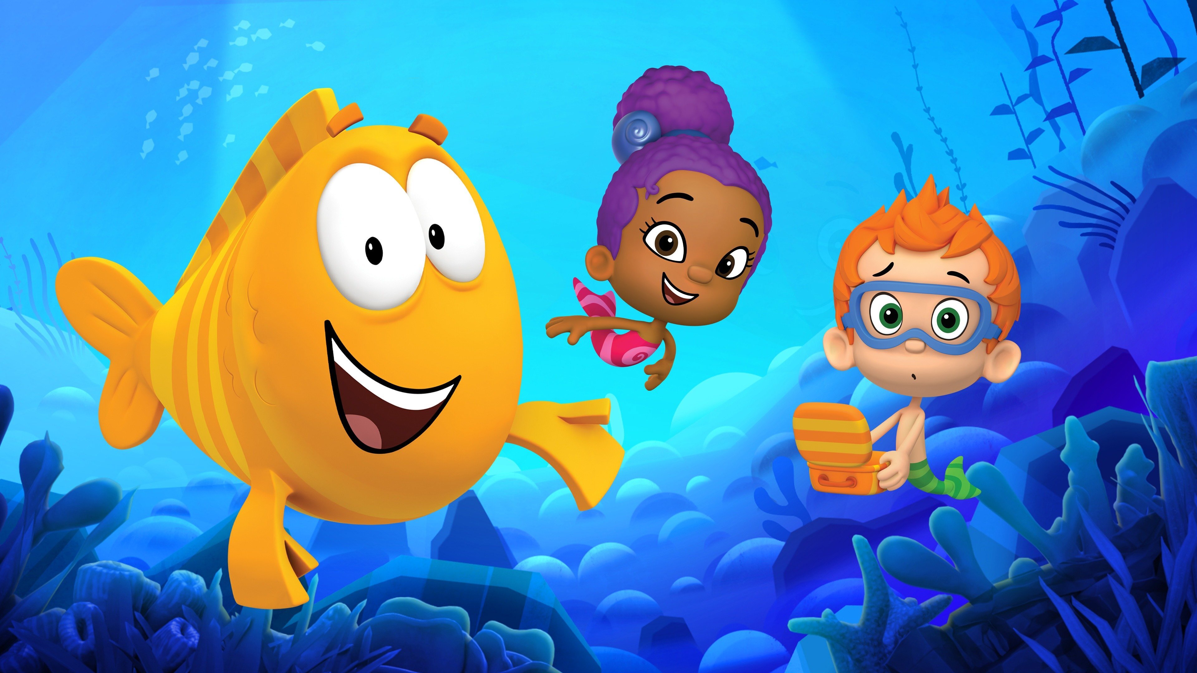 bubble guppies fishing pole Buy & Watch Bubble Guppies: Season 5