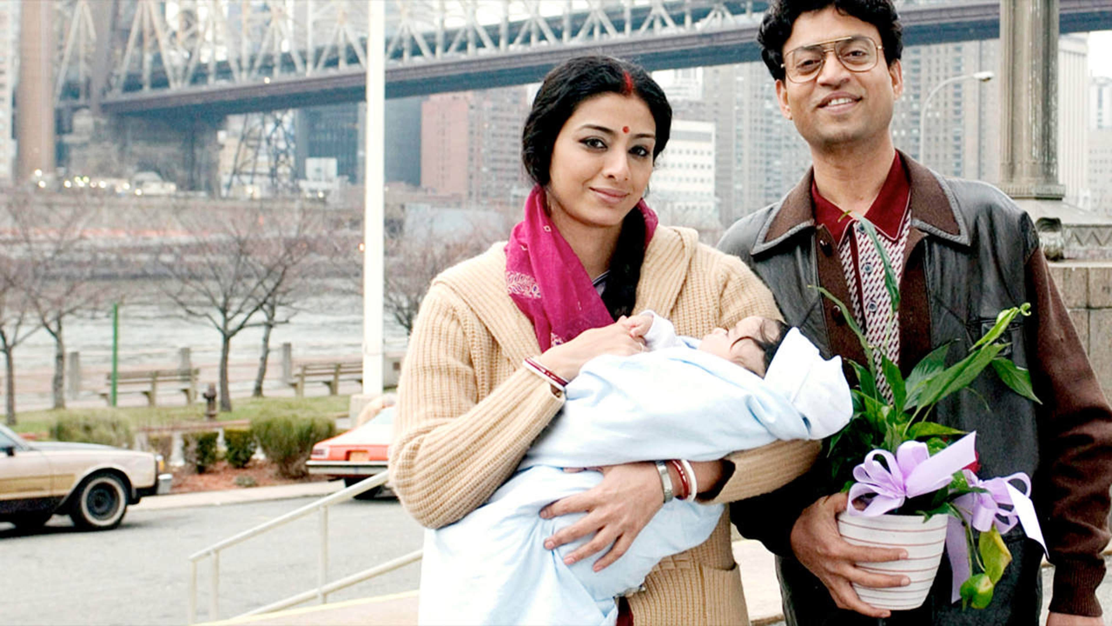 The Namesake Movie Moushumi