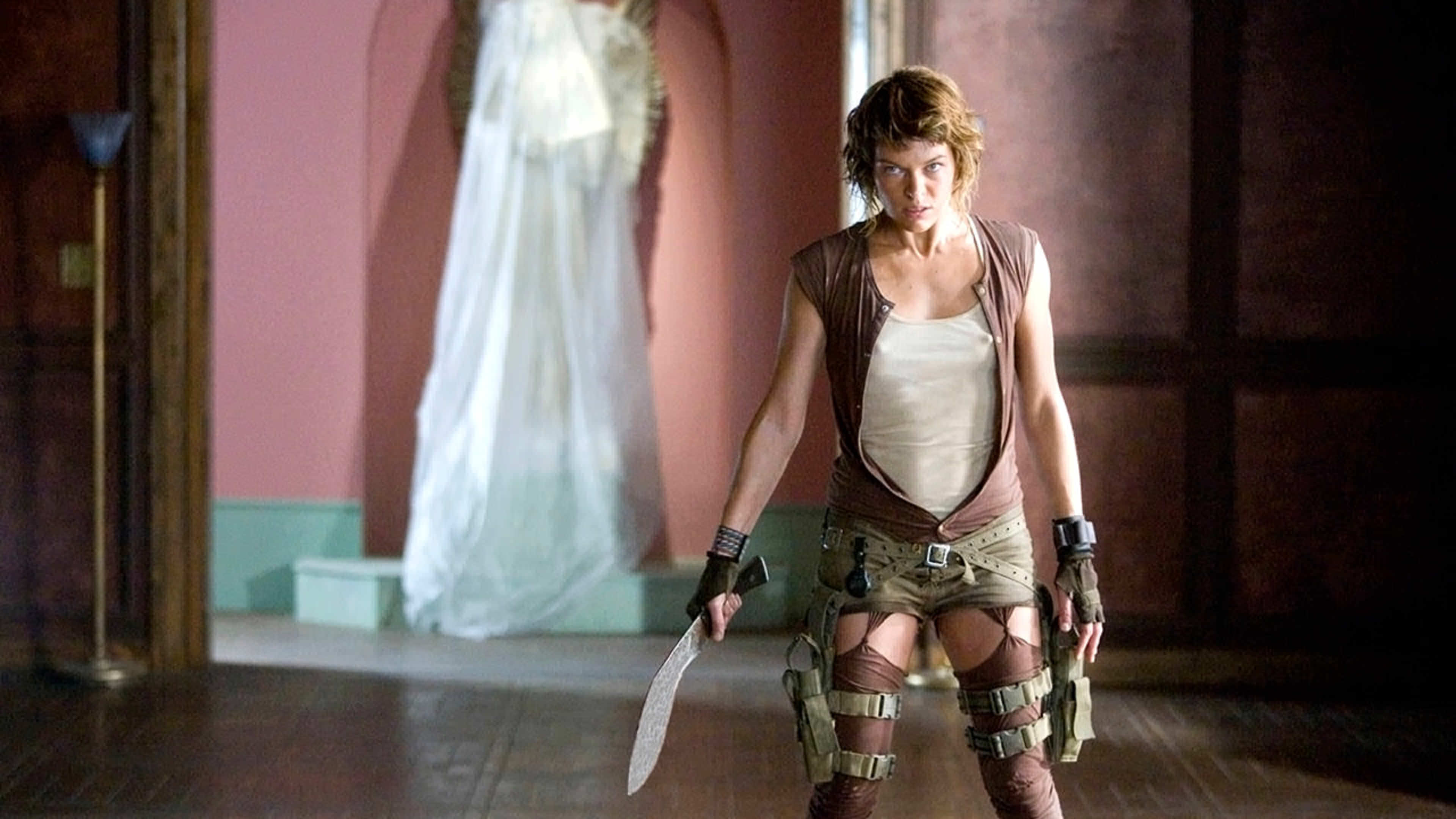 Watch Rent or Buy Resident Evil: Extinction Online