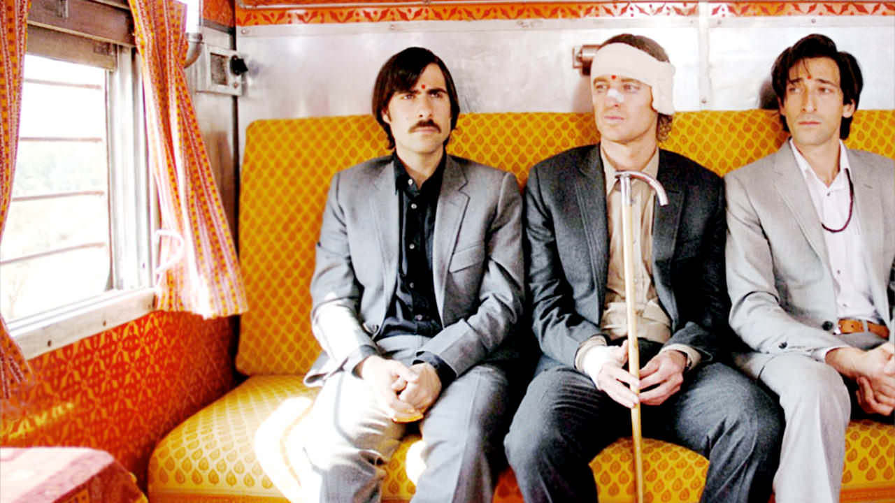 The Darjeeling Limited and Strangers on a Train