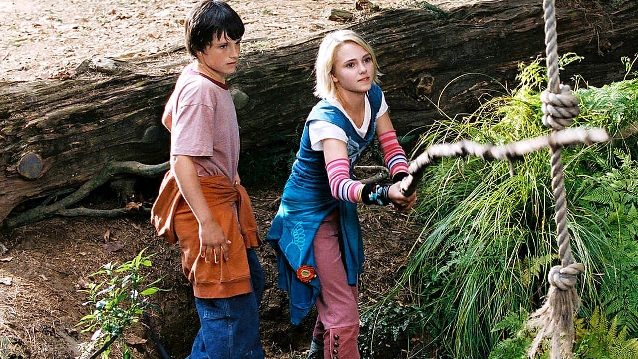 Bridge To Terabithia Leslie Dies Scene