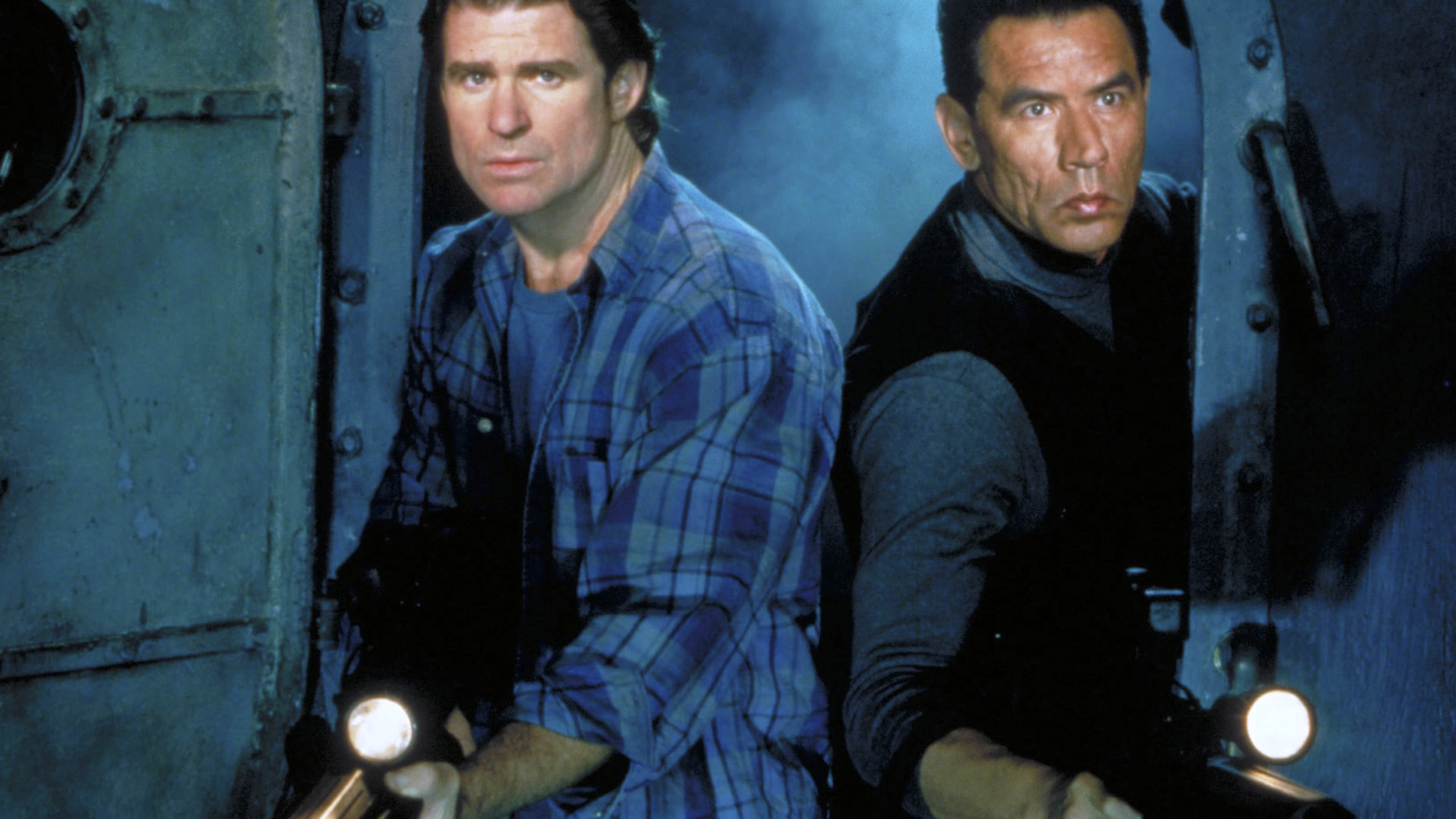 ⭐︎ザ・グリード 　DEEP RISING Deep Rising - Wikipedia