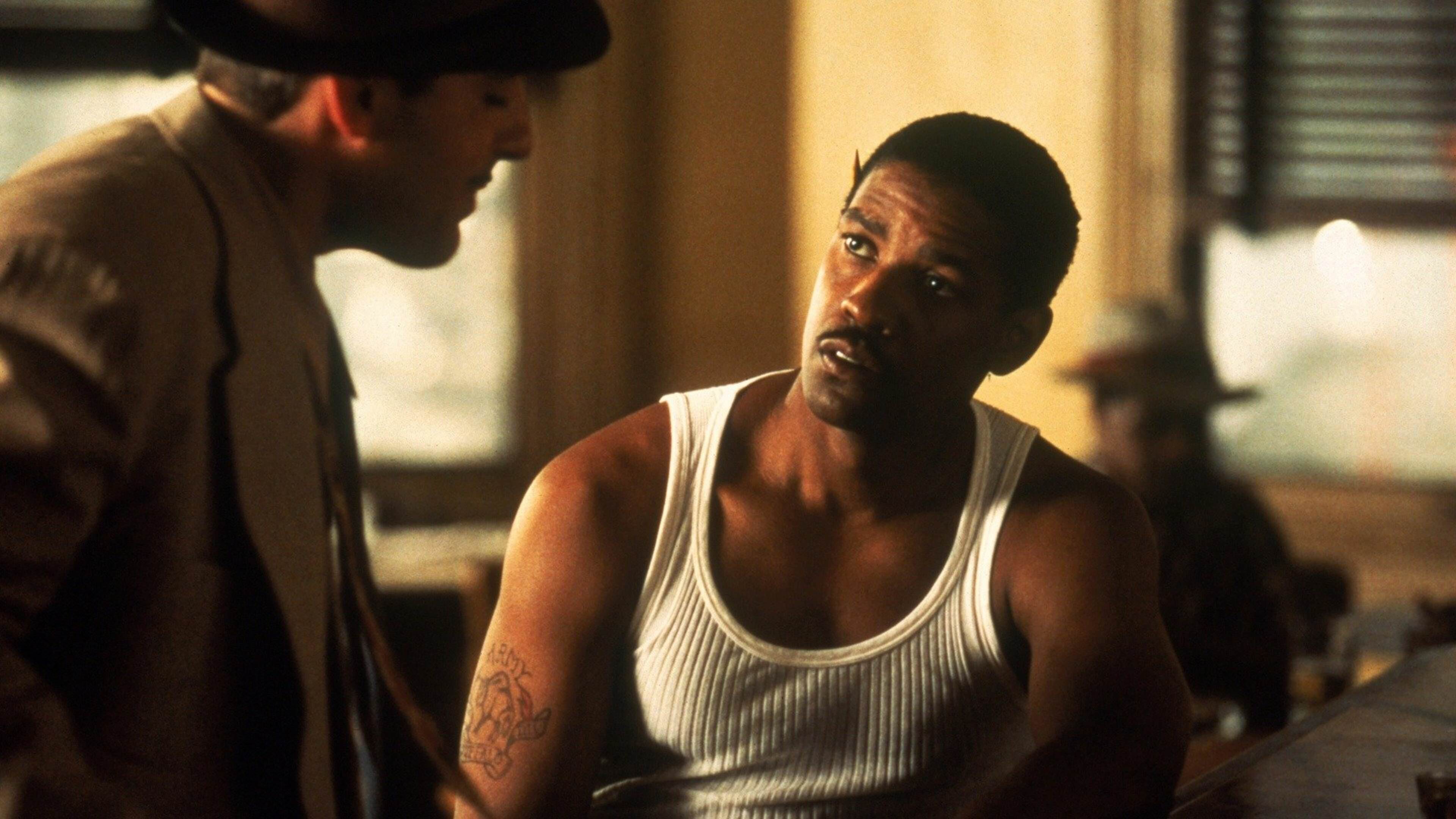 John Reseleus Denzel Washington John Roselius Devil In A Blue Dress Full Cast