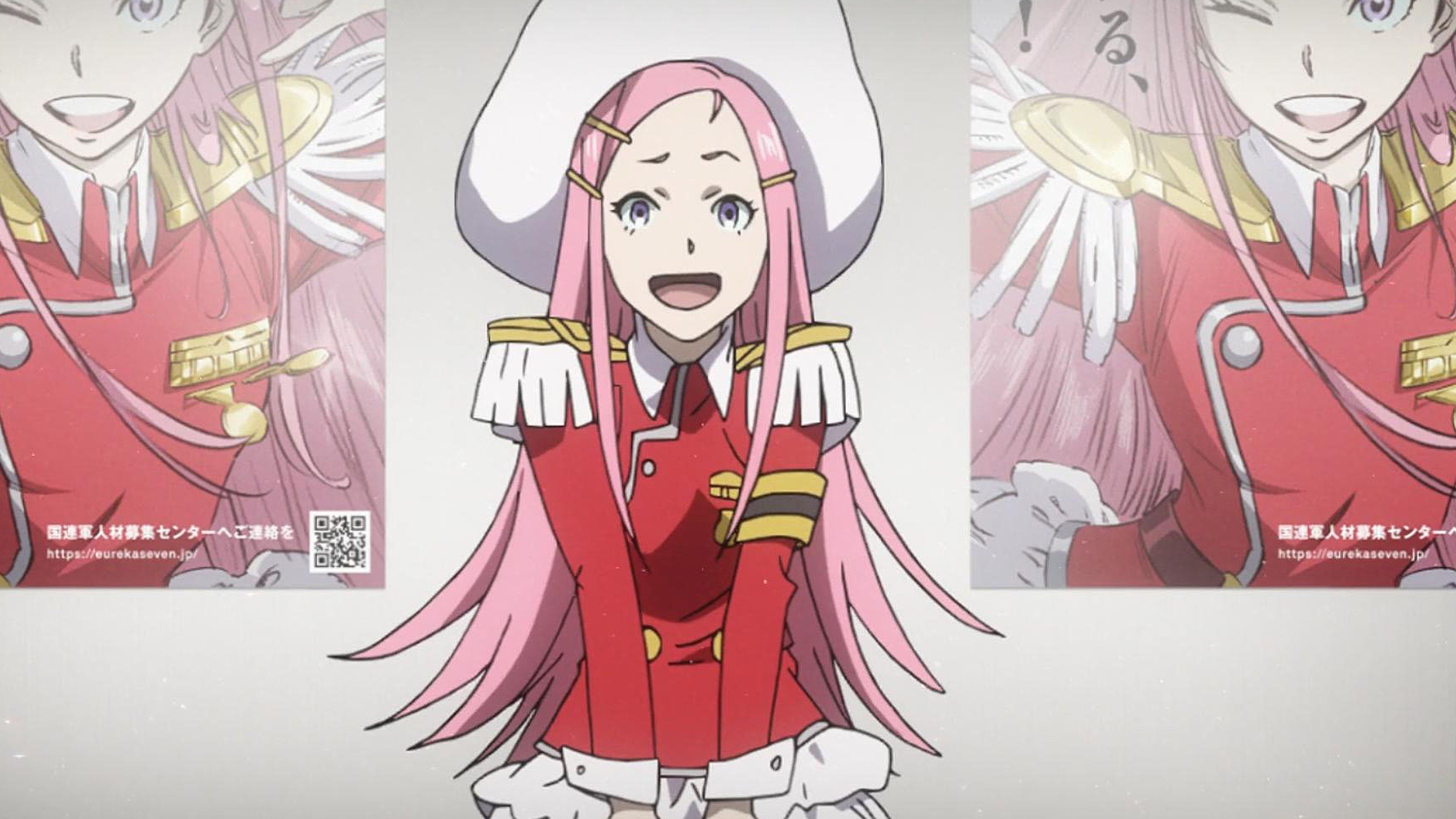 Watch Rent or Buy ANEMONE: Eureka Seven Hi-Evolution (Original