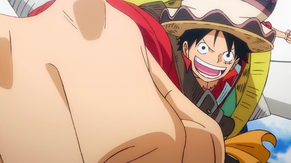 Watch One Piece: Stampede