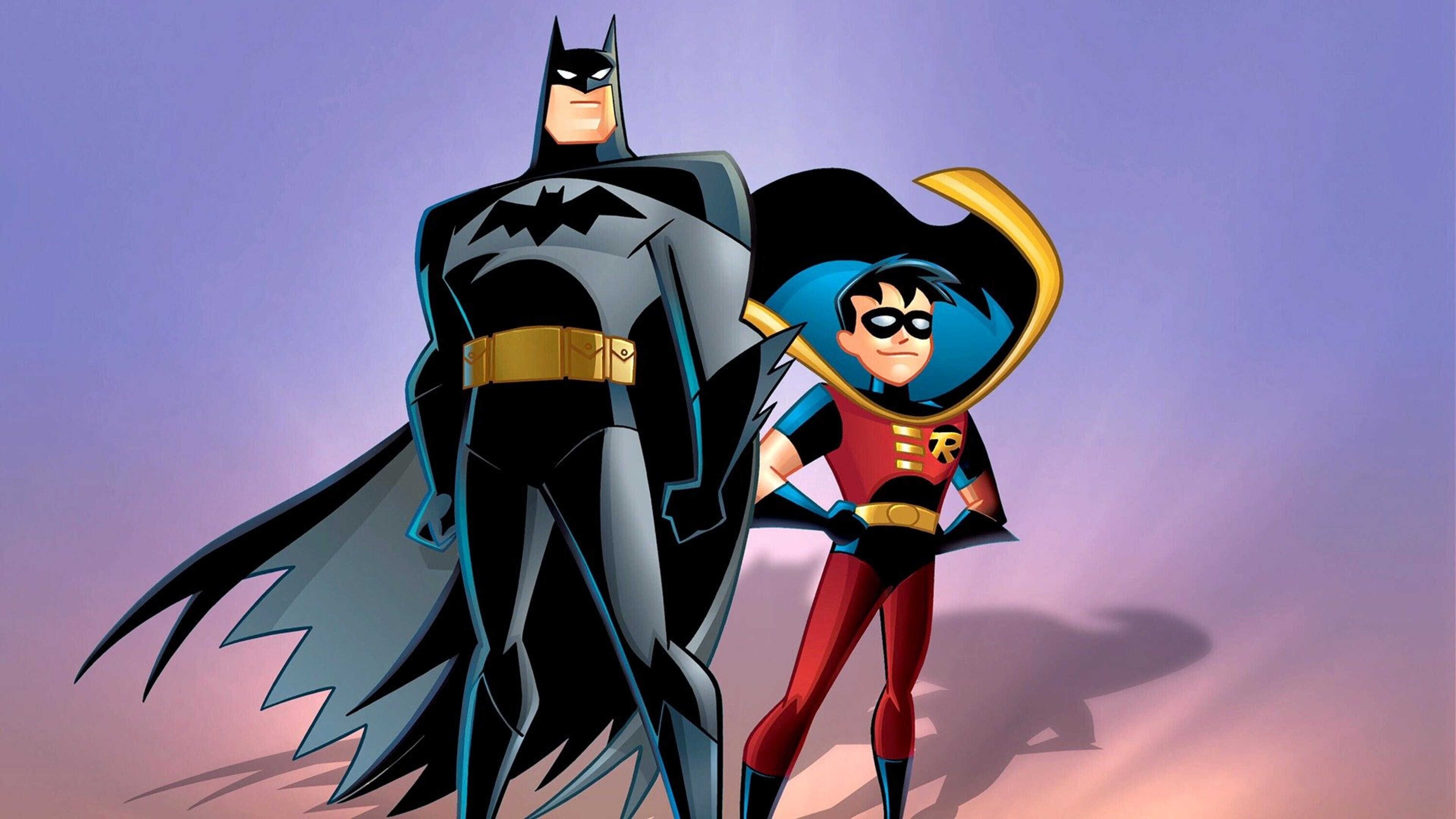 Buy & Watch Batman: The Complete Animated Series (Bundle) at Home