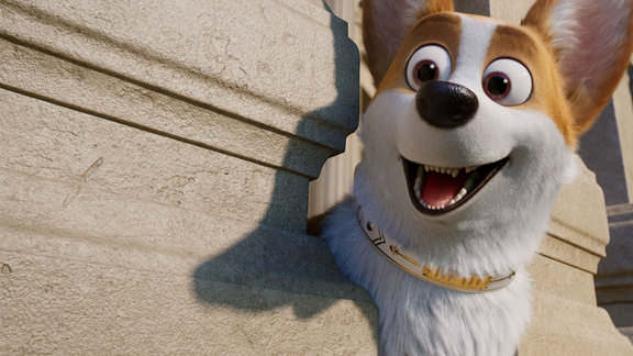 the queen's corgi online free