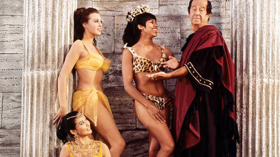 Vudu - Watch A Funny Thing Happened on the Way to the Forum