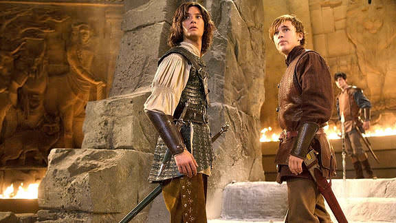 My hopes for the new 'Narnia' movie: Bring back the magic and Liam Neeson