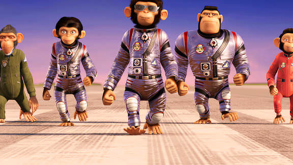 Space Chimps Full Movie - sharedoc