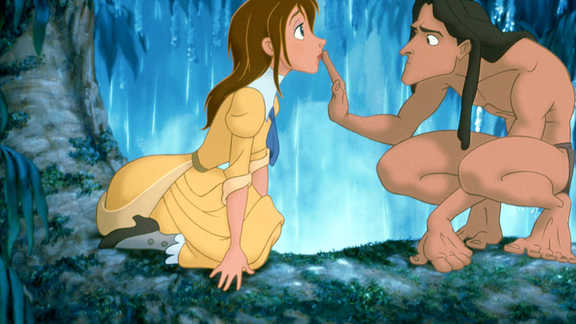 Vudu - Watch Tarzan (1999)