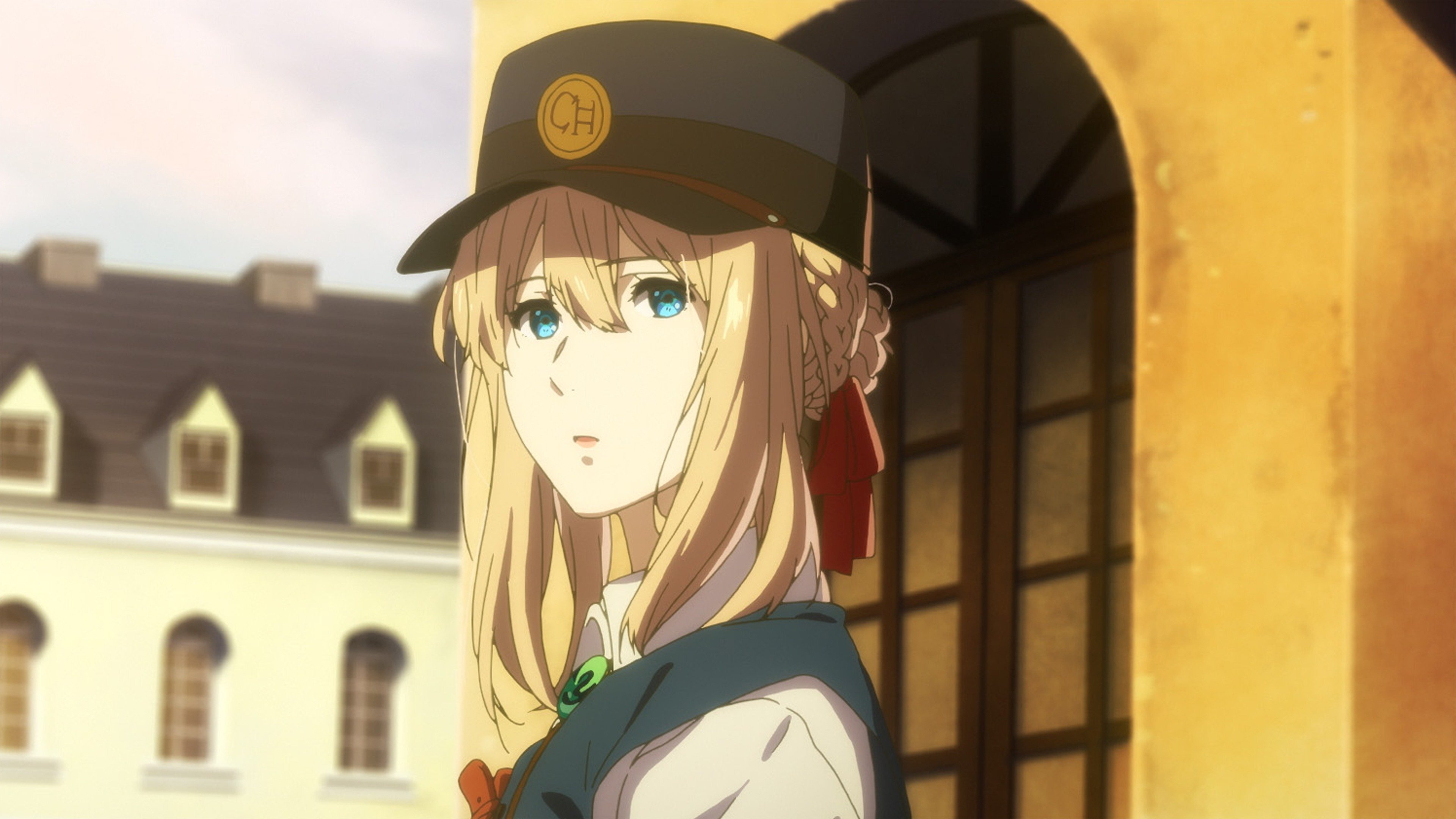 Watch Rent or Buy Violet Evergarden I: Eternity and the Auto Memory Doll  Online | Fandango at Home (Vudu)