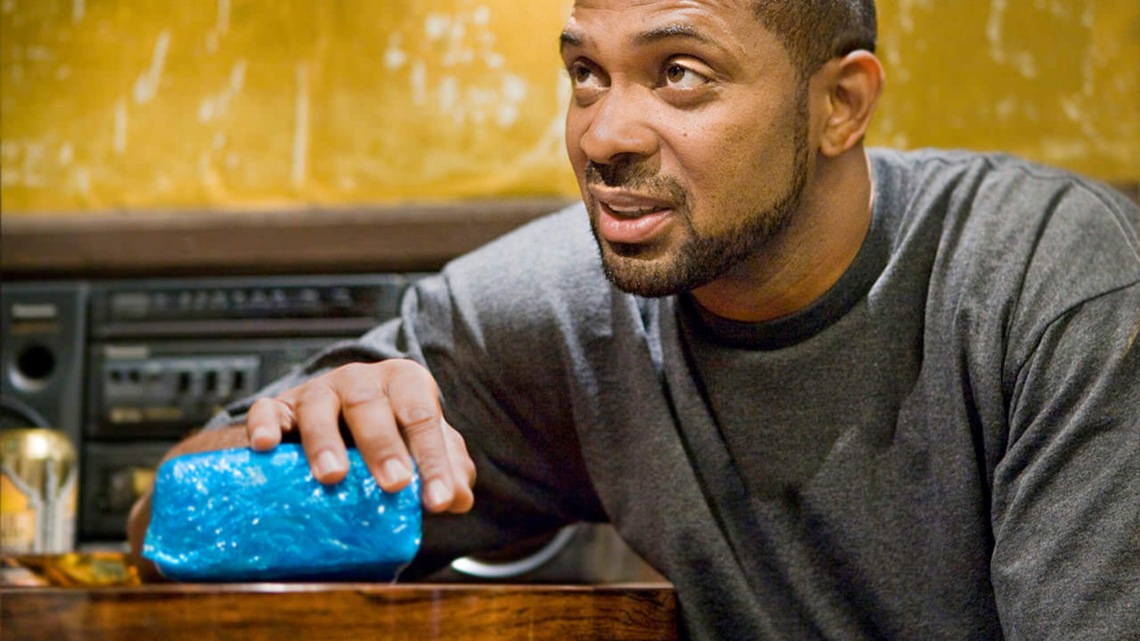 Omari Hardwick — PhotoBook Magazine, image size:3840x2160