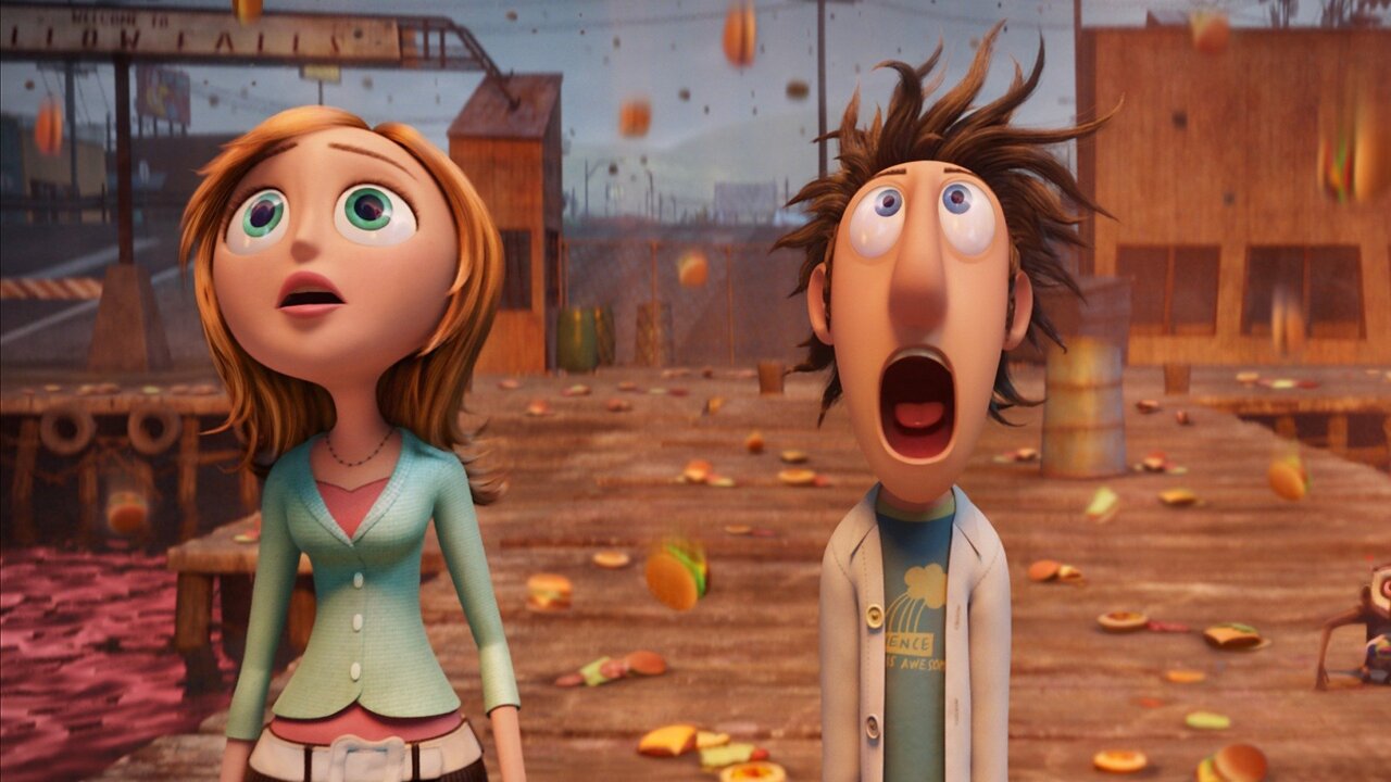 Cloudy with a Chance of Meatballs (2009) — Disc to Digital UPCs