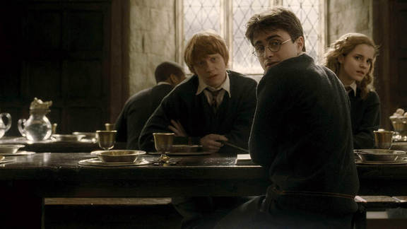 Vudu Harry Potter And The Half Blood Prince David Yates Daniel Radcliffe Rupert Grint Emma Watson Watch Movies Tv Online