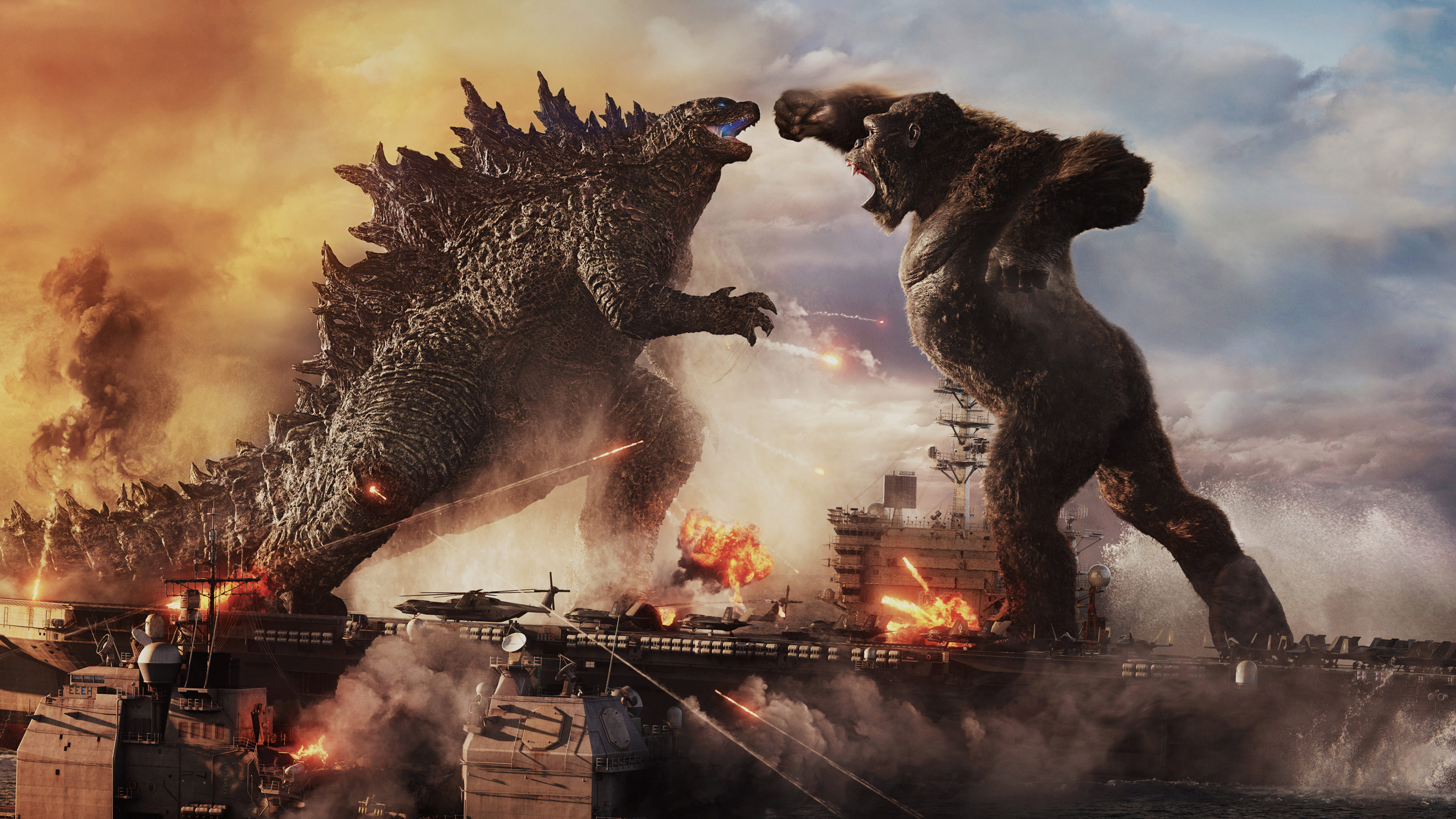 Watch Rent or Buy Godzilla vs. Kong Online | Fandango at
