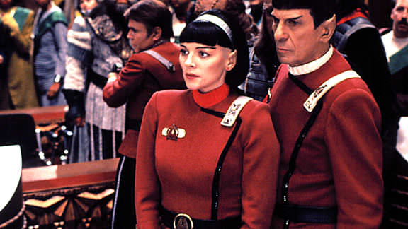 Star Trek VI: The Undiscovered Country nude photos