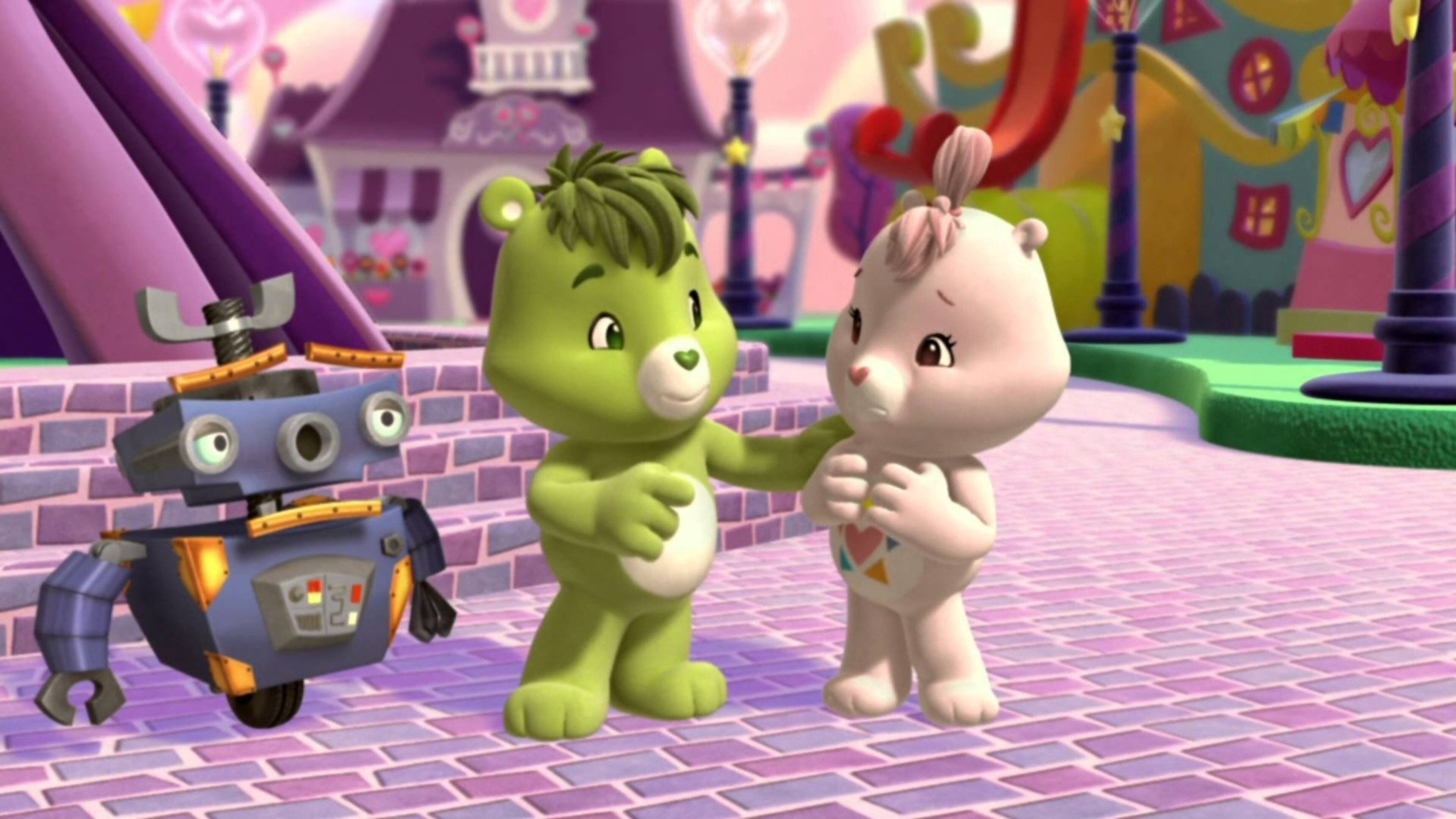 Watch Rent or Buy Care Bears: The Giving Festival Movie