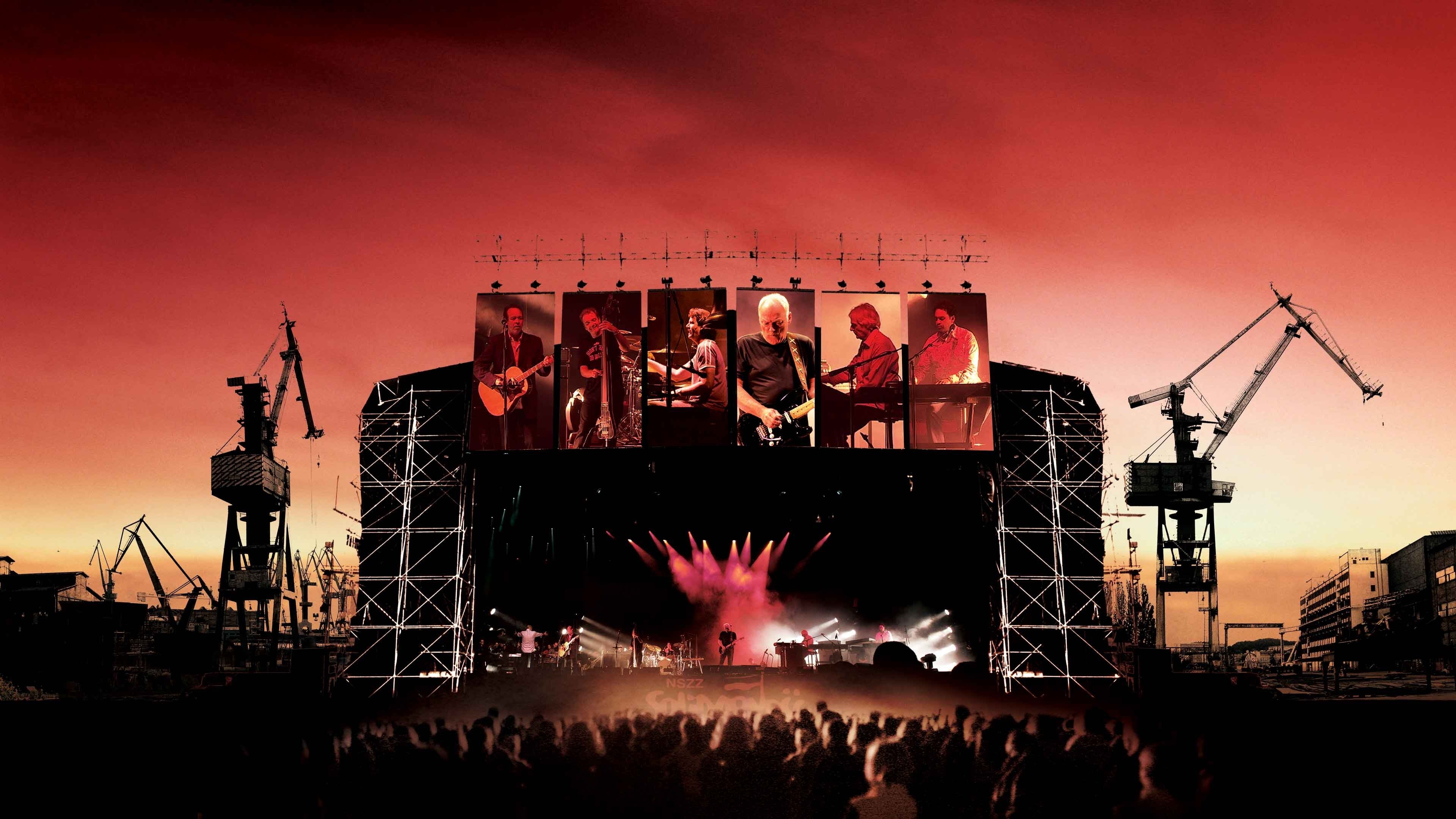 Watch, Rent, or Buy David Gilmour: Live in Gdansk Online | Stream