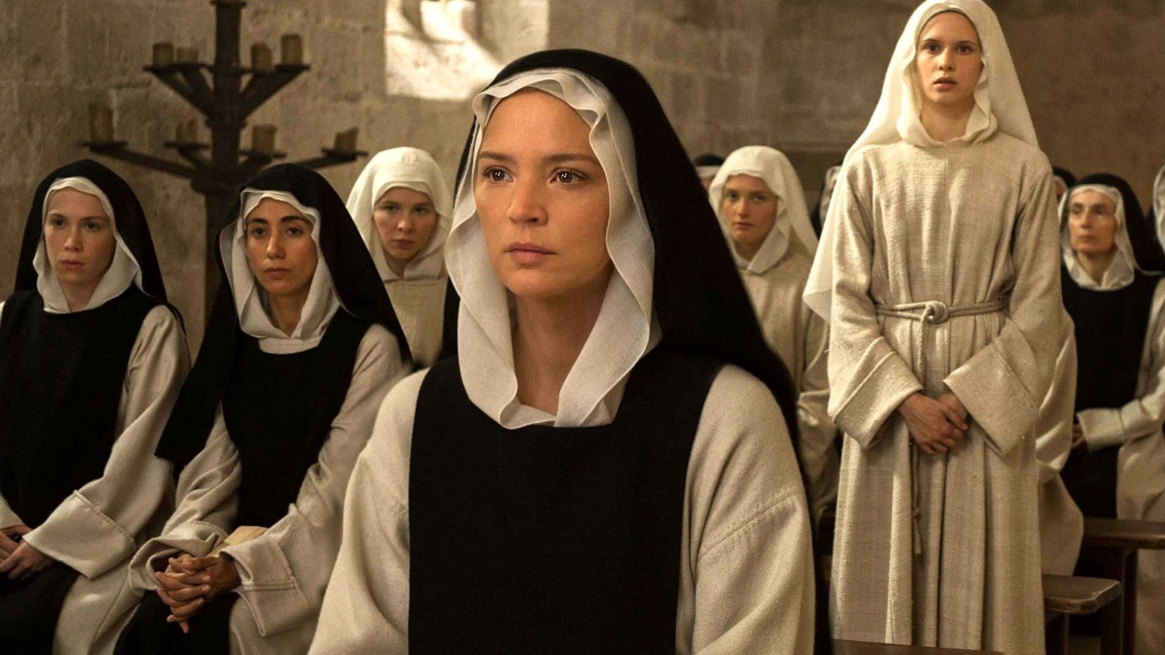 Watch Rent or Buy Benedetta Online | Fandango at Home (Vudu)