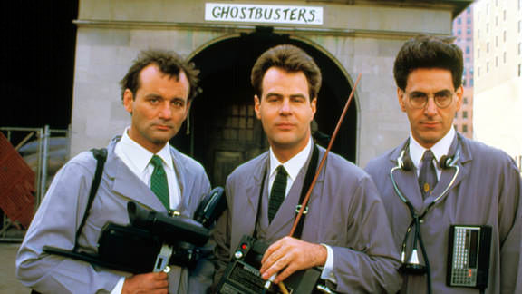 Watch Ghostbusters 3-Movie Collection