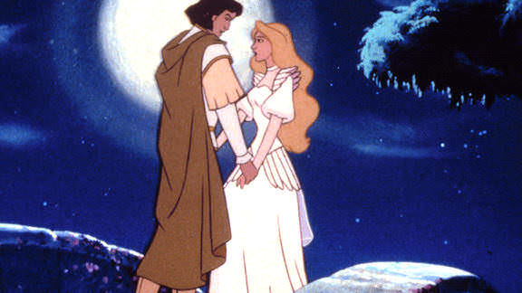 Vudu The Swan Princess And The Secret Of The Castle Richard Rich Michelle Nicastro Douglas Sills Jake Williamson Watch Movies Tv Online