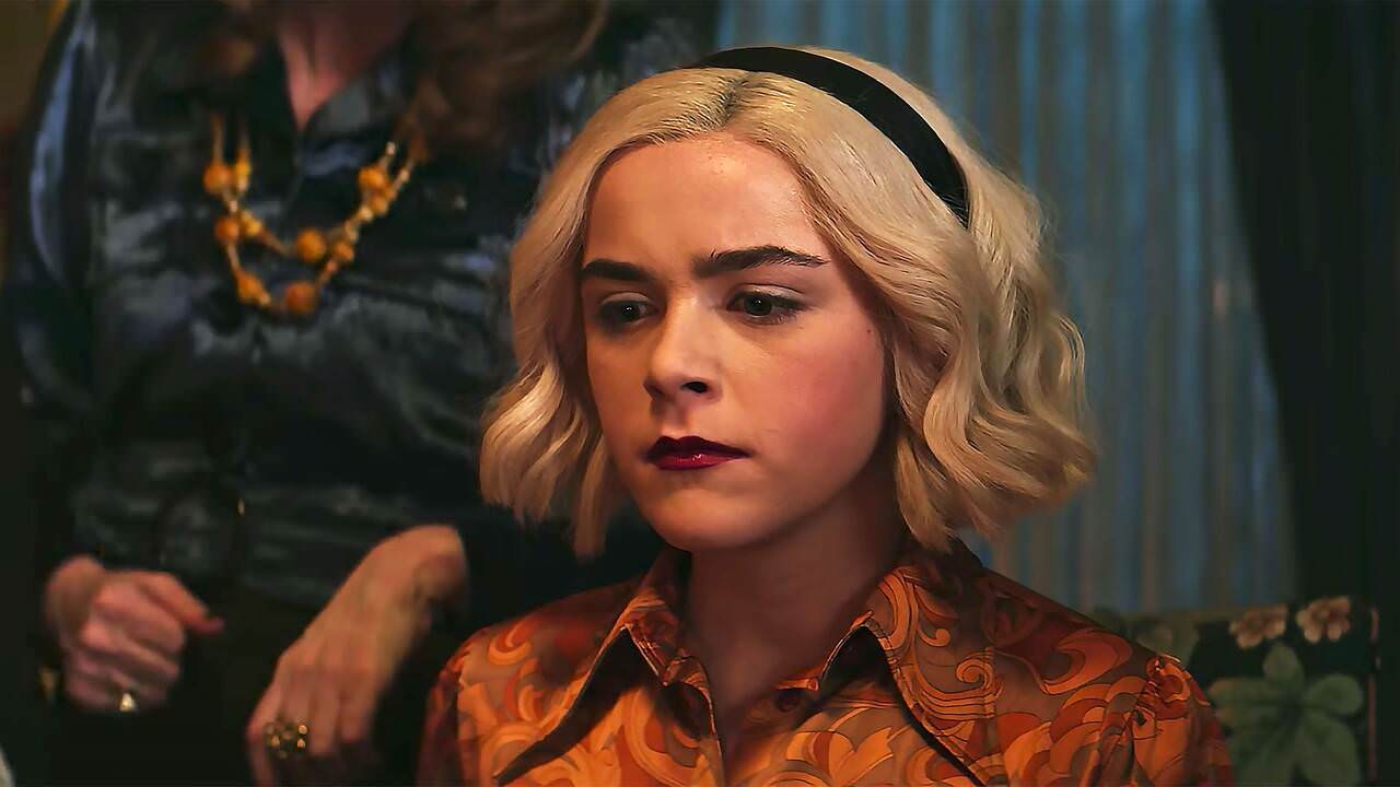 Watch Chilling Adventures of Sabrina